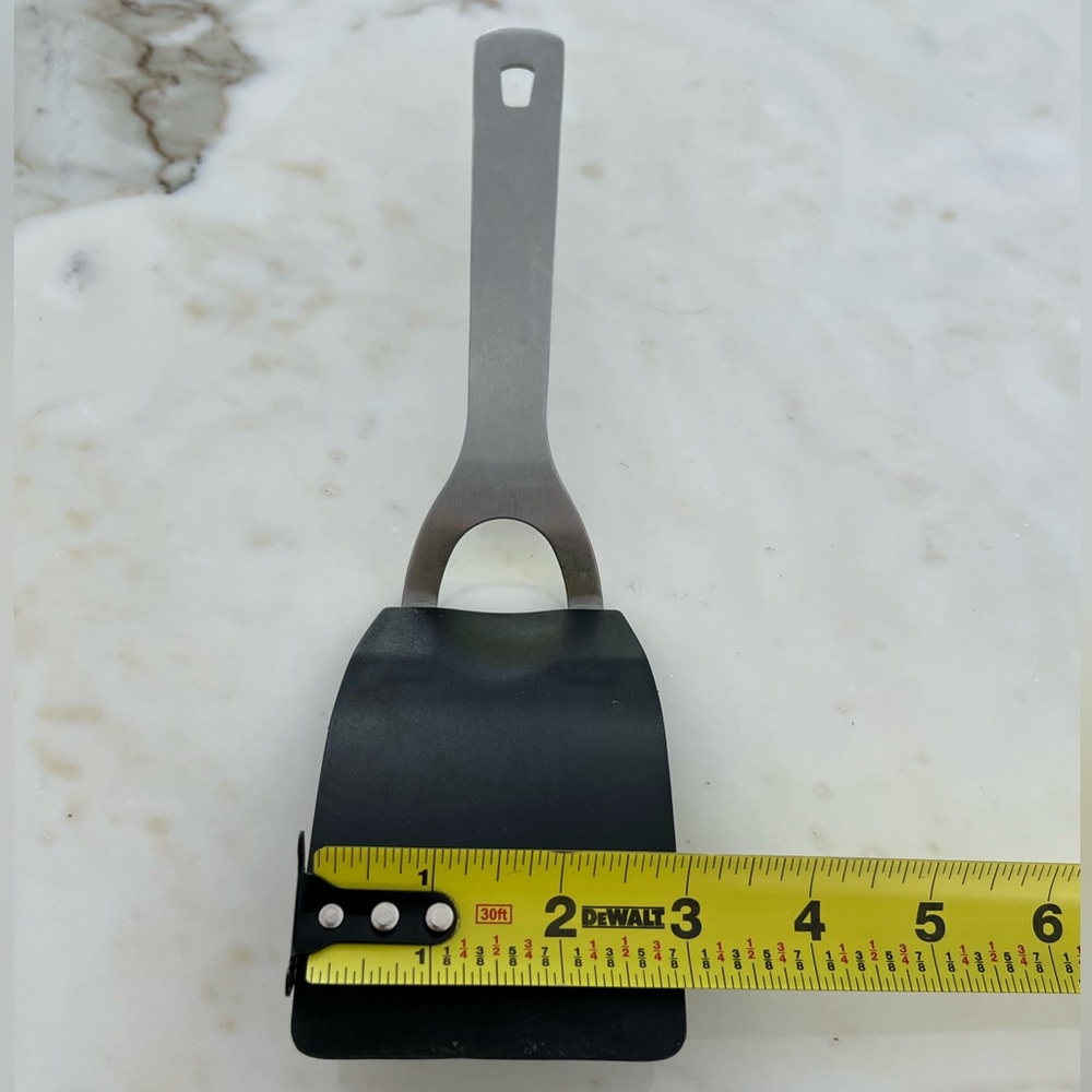 AMCO STAINLESS BLACK FLIPPER SET - Picture 12 of 12